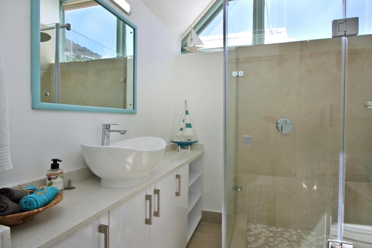 6 Jamaica Beach Hout Bay Exterior foto