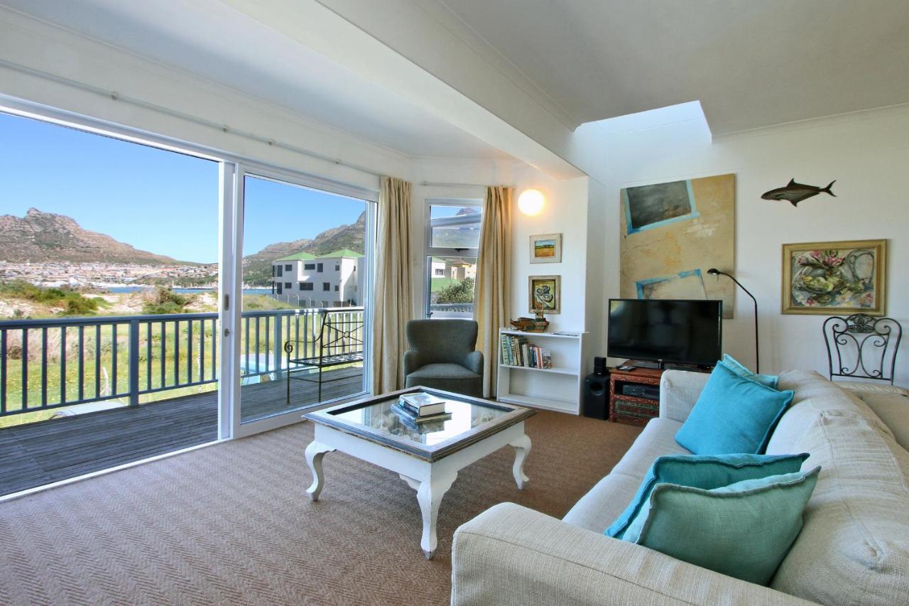 6 Jamaica Beach Hout Bay Exterior foto